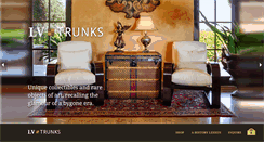 Desktop Screenshot of lvtrunks.com